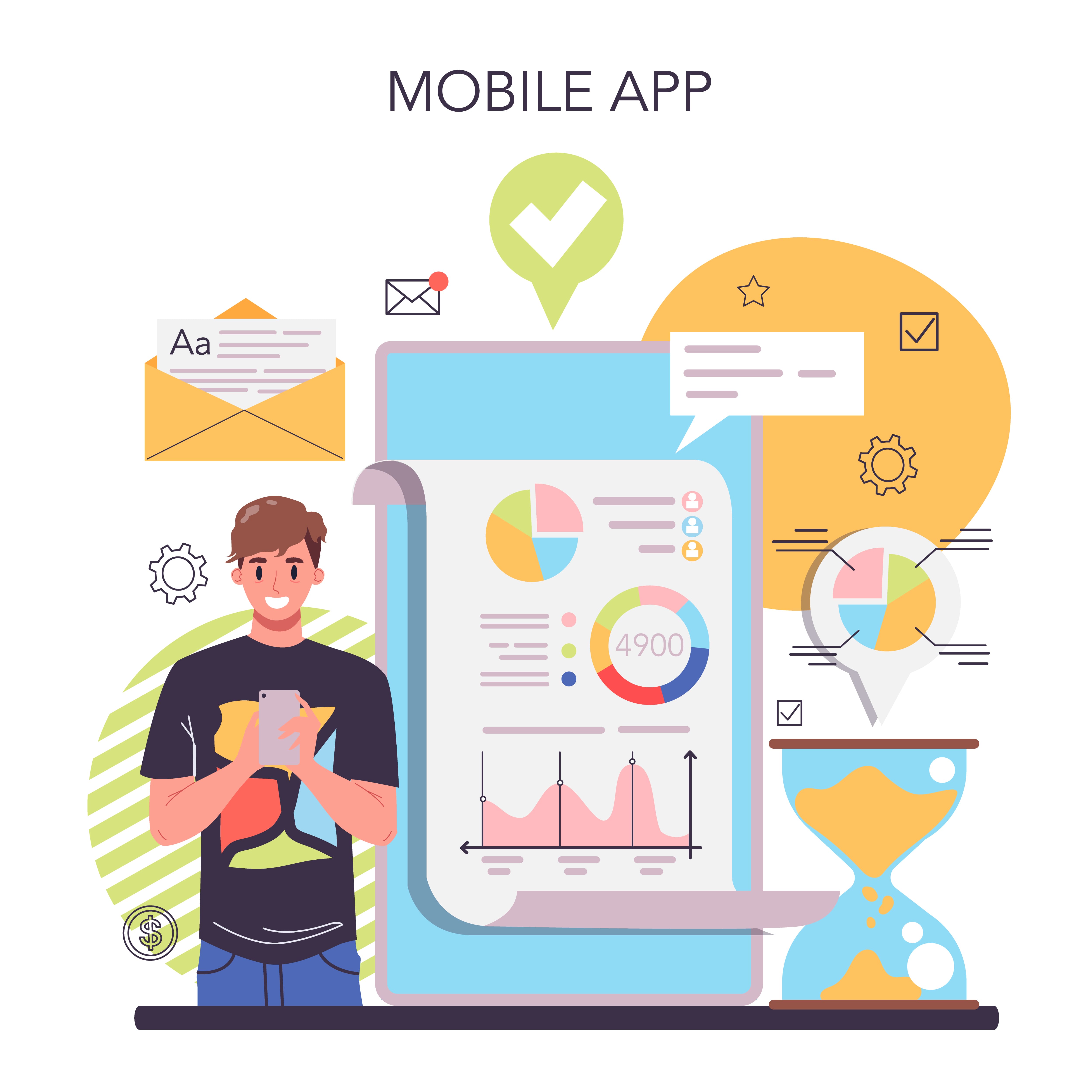 Best Flutter App Development Company in India with Outstanding Services